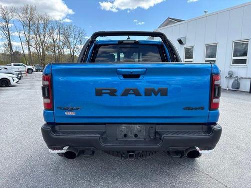 Hydro Blue Pearlcoat 2021 RAM 1500 TRX