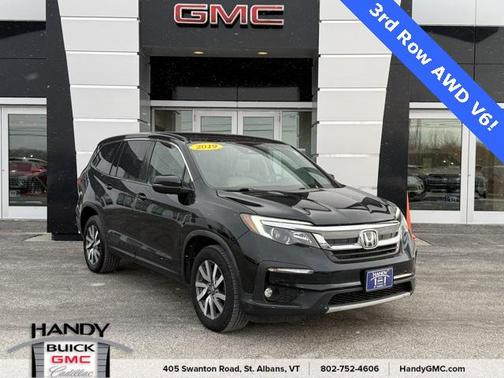 2019 Honda Pilot EX