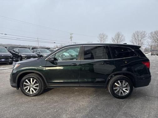 2019 Honda Pilot EX