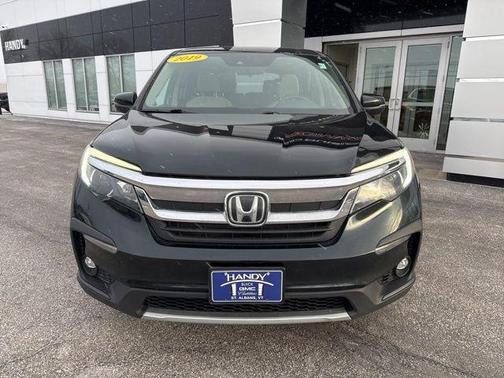 2019 Honda Pilot EX