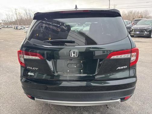 2019 Honda Pilot EX
