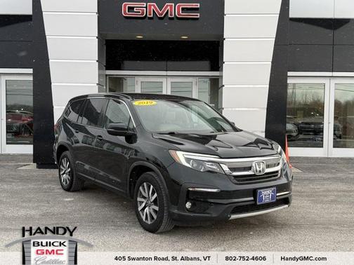 2019 Honda Pilot EX