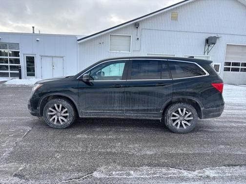 2019 Honda Pilot EX