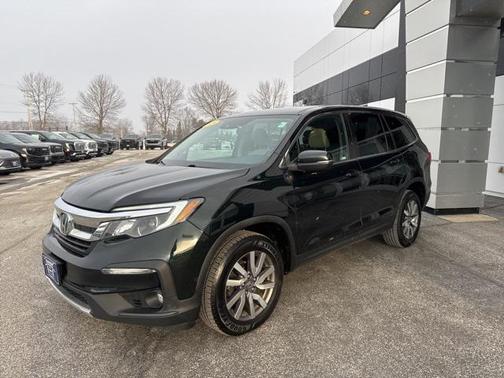 2019 Honda Pilot EX