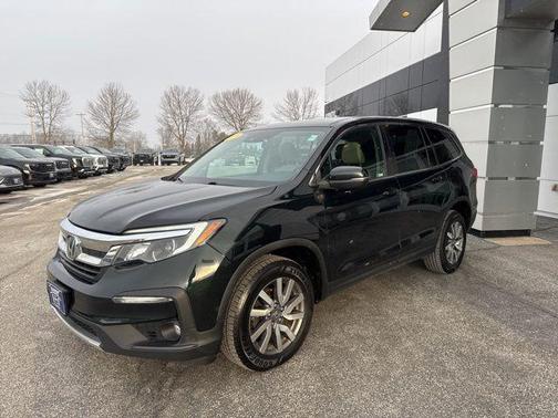 2019 Honda Pilot EX