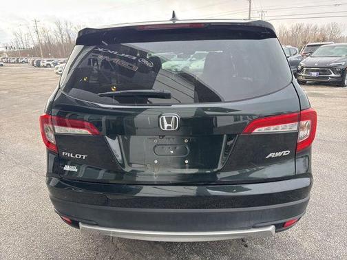 2019 Honda Pilot EX