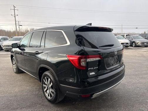 2019 Honda Pilot EX