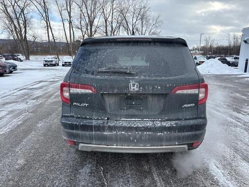 2019 Honda Pilot EX
