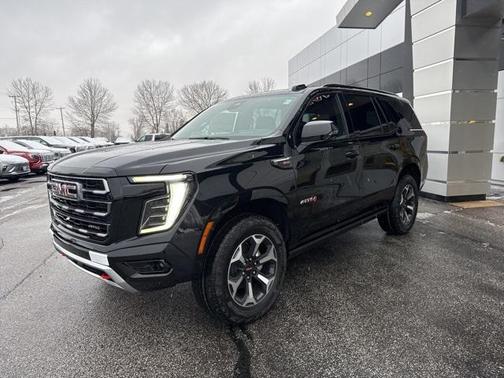 2026 GMC Yukon 4WD AT4