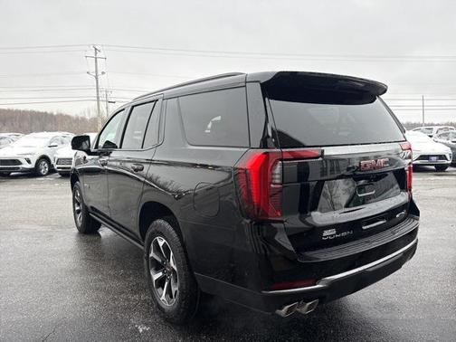 2026 GMC Yukon 4WD AT4