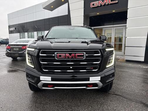 2026 GMC Yukon 4WD AT4