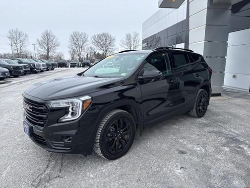 2022 GMC Terrain SLT