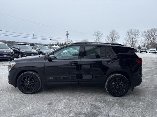2022 GMC Terrain SLT