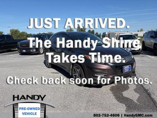 2019 Honda HR-V Touring