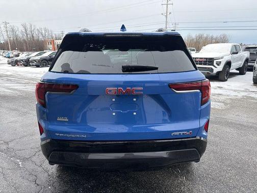 2026 GMC Terrain AWD AT4