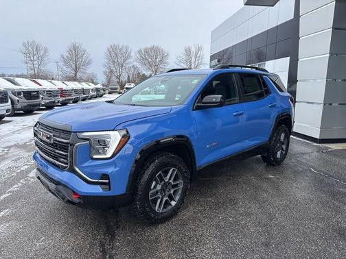 2026 GMC Terrain AWD AT4