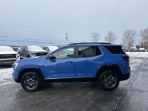 2026 GMC Terrain AWD AT4