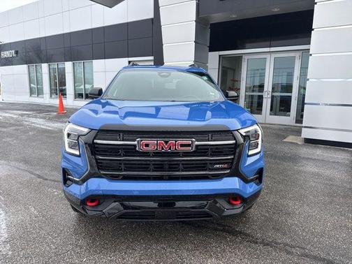 2026 GMC Terrain AWD AT4