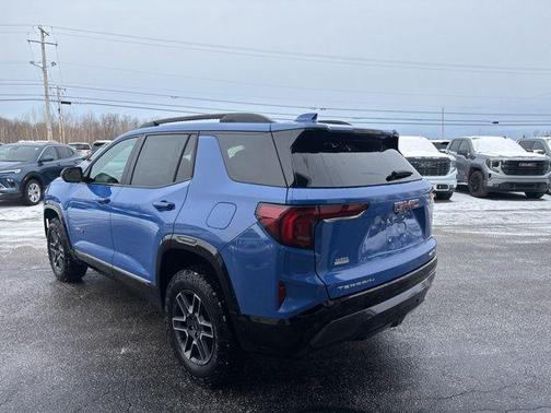 2026 GMC Terrain AWD AT4