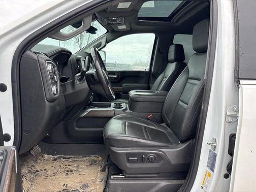 2021 GMC Sierra 3500 Denali