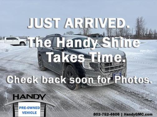 2024 GMC Terrain AWD AT4