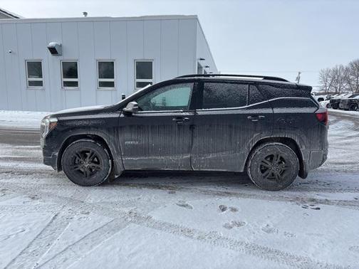 2024 GMC Terrain AWD AT4
