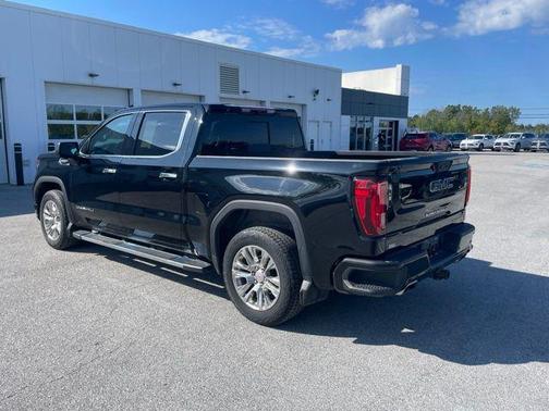 Onyx Black 2024 GMC Sierra 1500 Denali