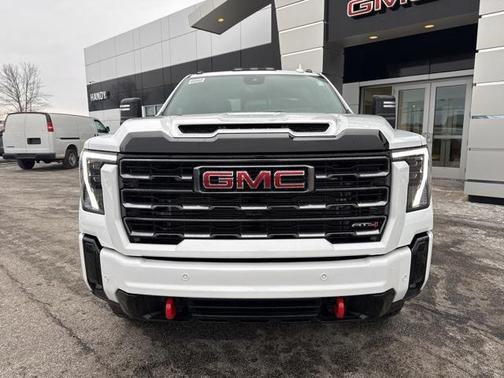 2026 GMC Sierra 3500 AT4