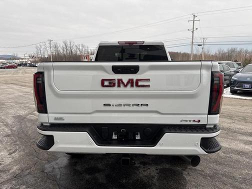 2026 GMC Sierra 3500 AT4