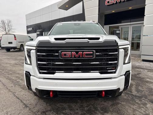 2026 GMC Sierra 3500 AT4