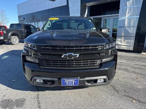 2019 Chevrolet Silverado 1500 RST