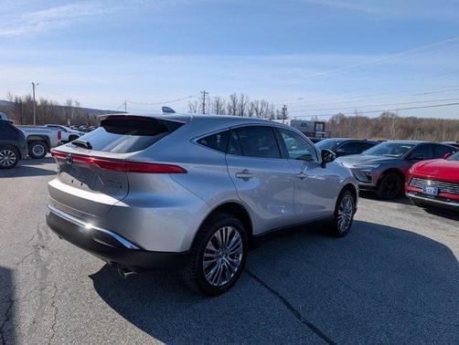 2022 Toyota Venza Limited