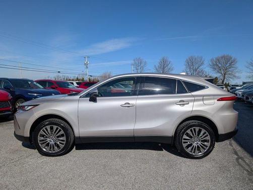 2022 Toyota Venza Limited