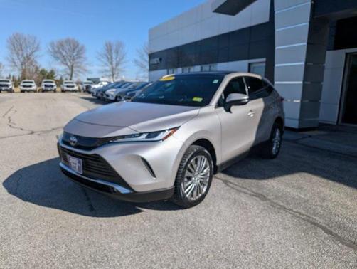 2022 Toyota Venza Limited