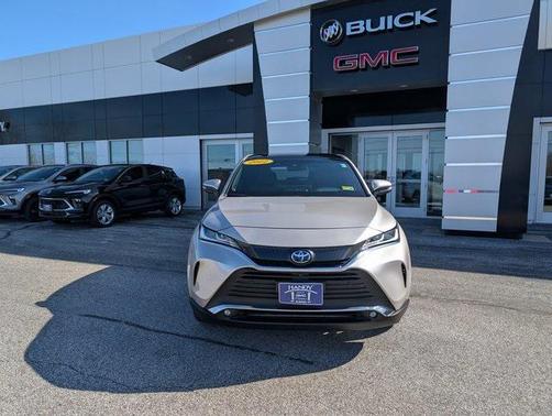 2022 Toyota Venza Limited