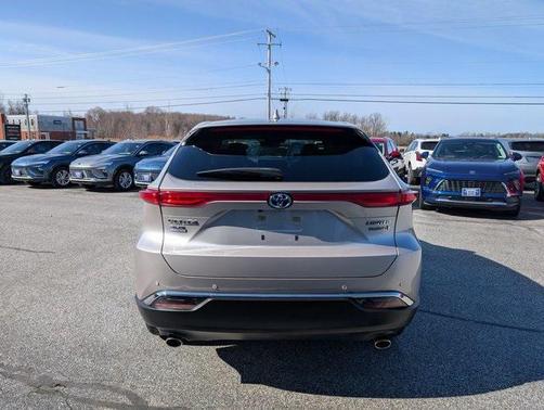 2022 Toyota Venza Limited