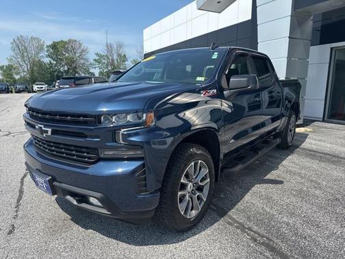 2022 Chevrolet Silverado 1500 RST