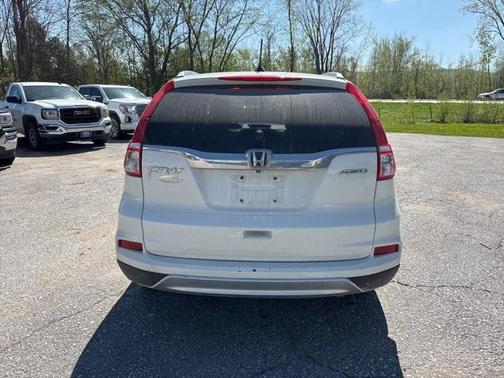 2015 Honda CR-V EX-L