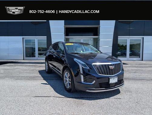 2021 Cadillac XT5 Premium Luxury