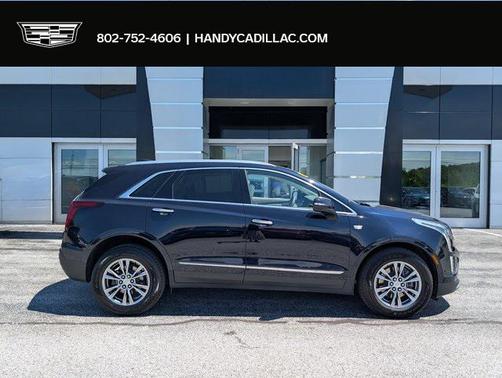 2021 Cadillac XT5 Premium Luxury