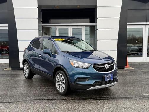 2020 Buick Encore Preferred