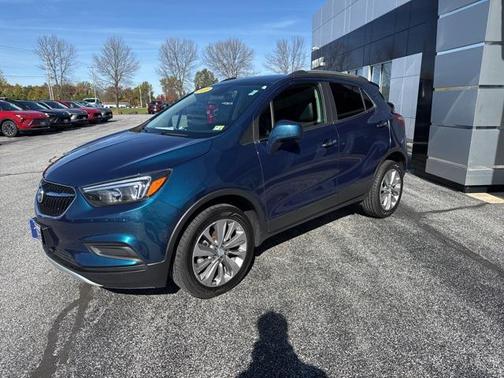 2020 Buick Encore Preferred