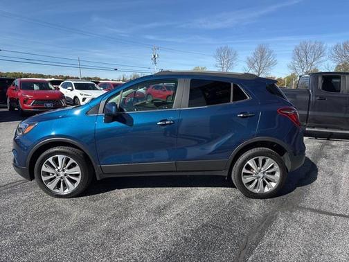 2020 Buick Encore Preferred