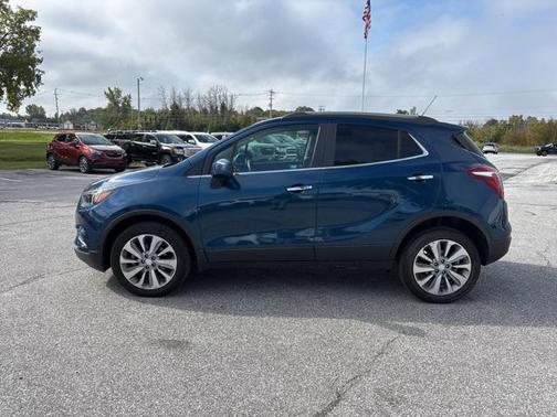2020 Buick Encore Preferred
