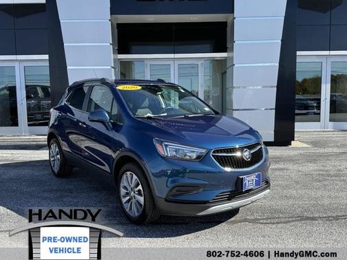 2020 Buick Encore Preferred