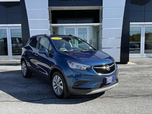 2020 Buick Encore Preferred