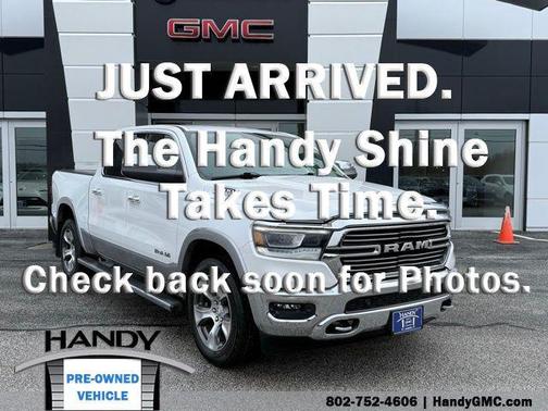 2021 RAM 1500 Laramie