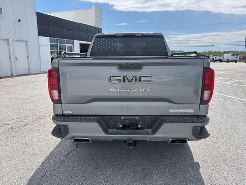 Sterling Metallic 2024 GMC Sierra 1500 Elevation