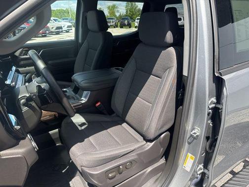 Sterling Metallic 2024 GMC Sierra 1500 Elevation