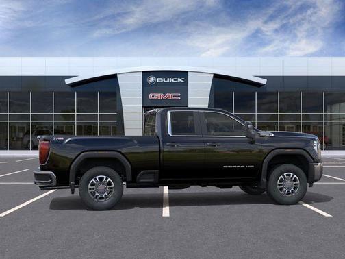 2026 GMC Sierra 2500 SLE